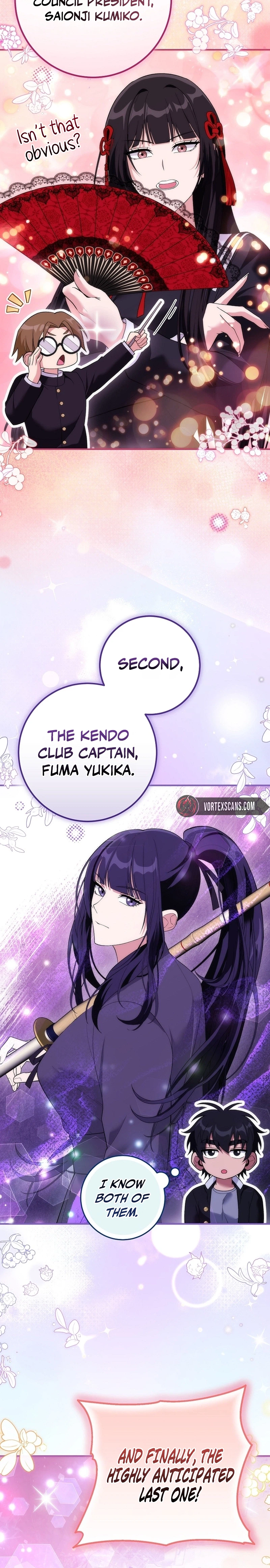 I Was Thrown Into an Unknown Manga Chapter 31, page 15 of 30