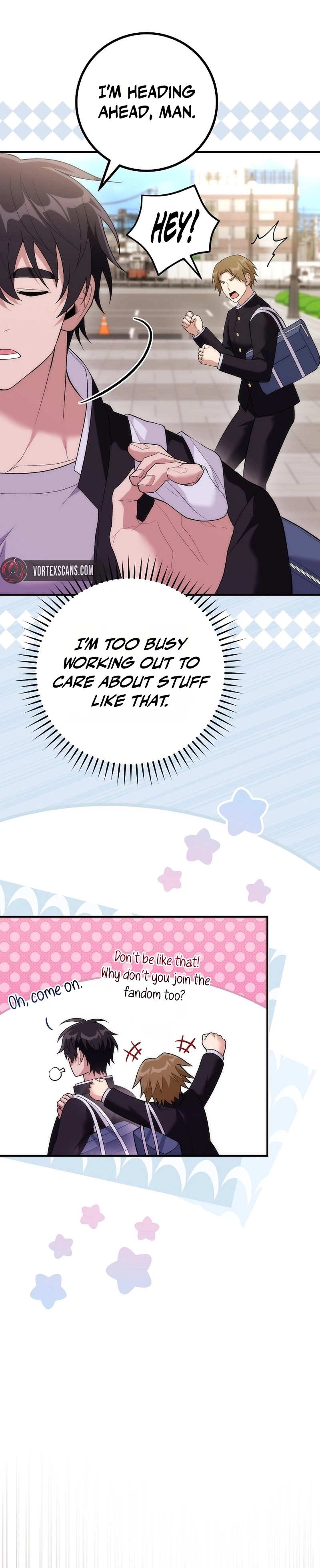 I Was Thrown Into an Unknown Manga Chapter 31, page 18 of 30