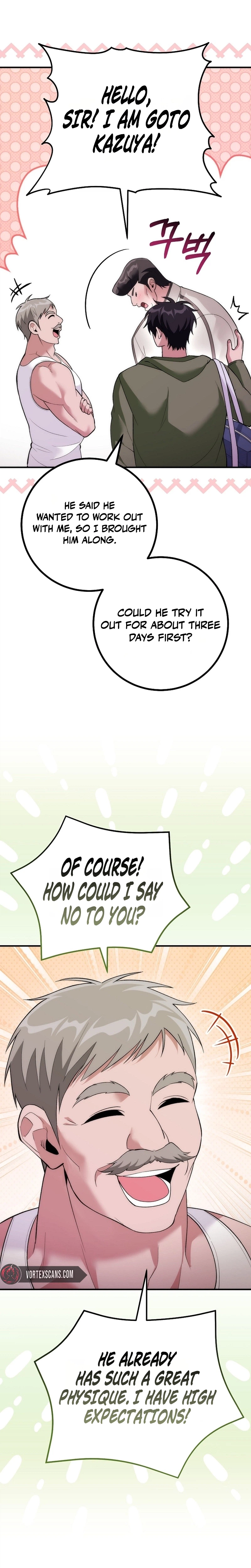 I Was Thrown Into an Unknown Manga Chapter 31, page 20 of 30