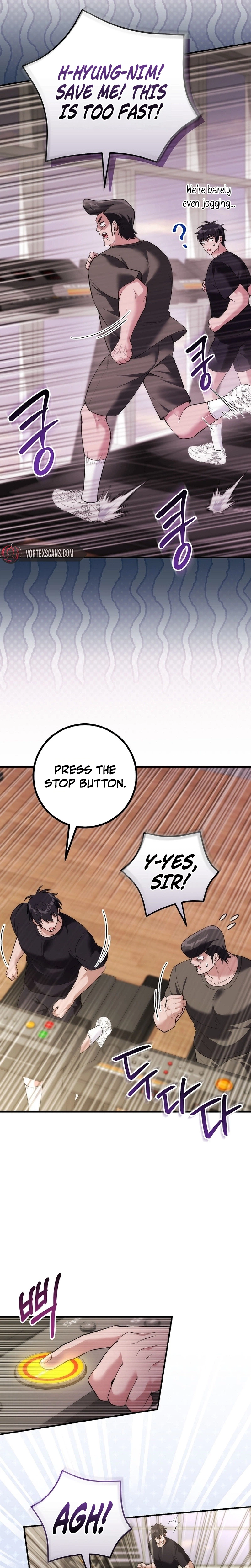I Was Thrown Into an Unknown Manga Chapter 31, page 22 of 30