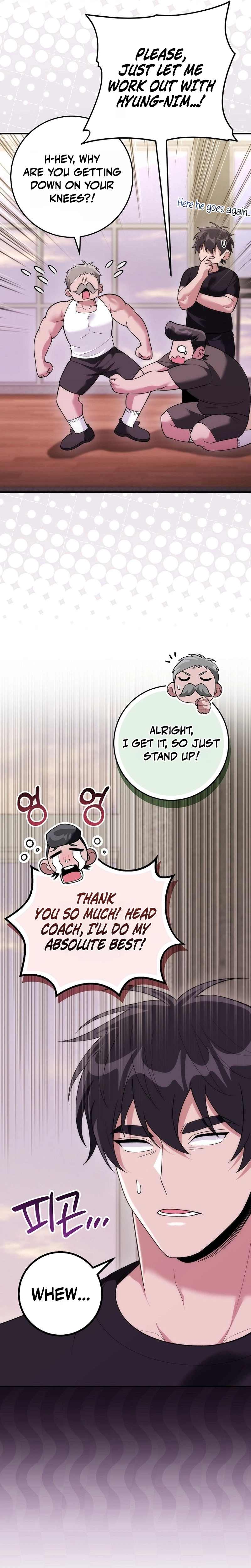I Was Thrown Into an Unknown Manga Chapter 31, page 25 of 30