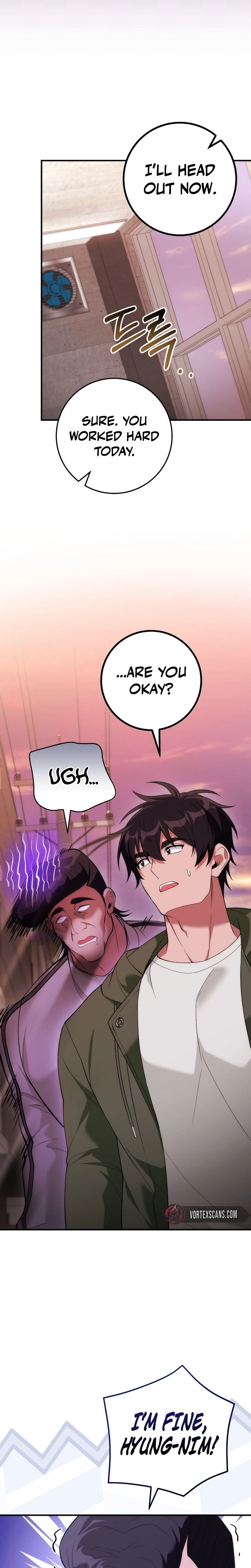I Was Thrown Into an Unknown Manga Chapter 31, page 26 of 30