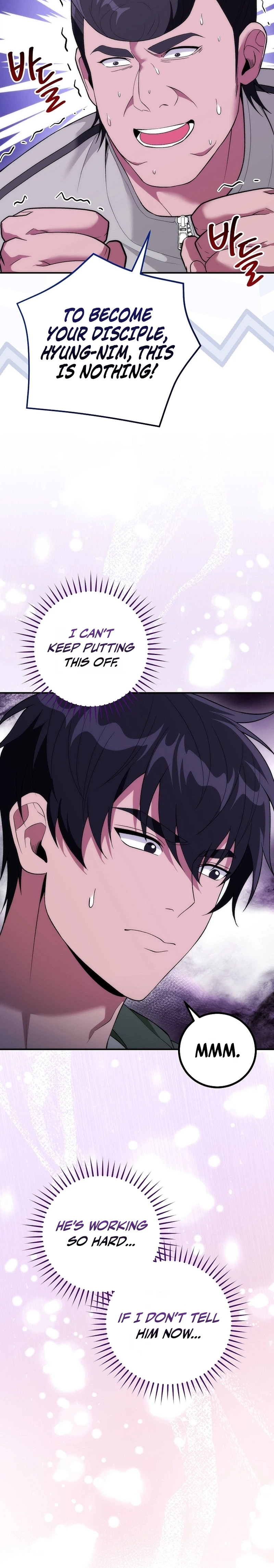 I Was Thrown Into an Unknown Manga Chapter 31, page 27 of 30
