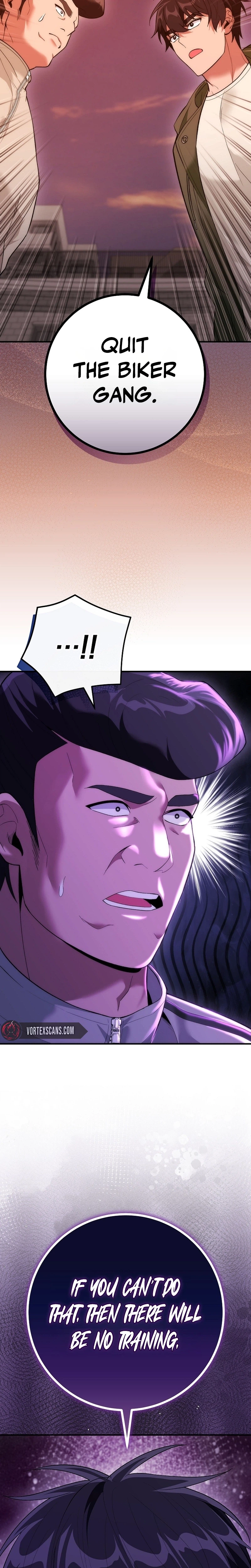 I Was Thrown Into an Unknown Manga Chapter 31, page 29 of 30