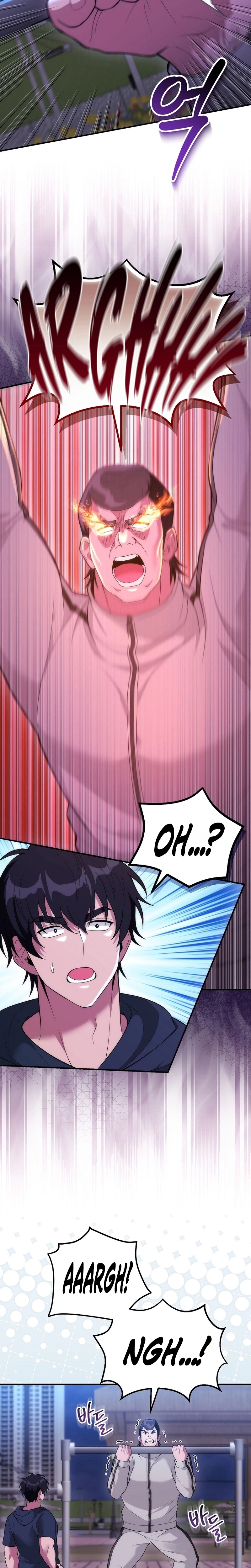I Was Thrown Into an Unknown Manga Chapter 31, page 5 of 30