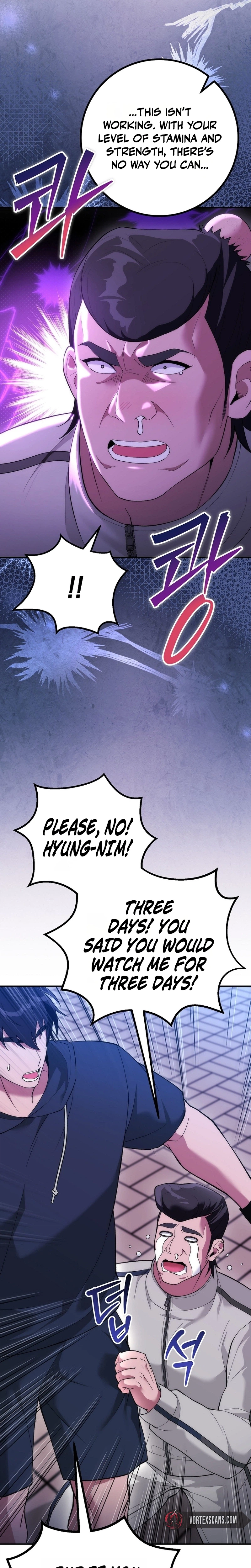 I Was Thrown Into an Unknown Manga Chapter 31, page 7 of 30