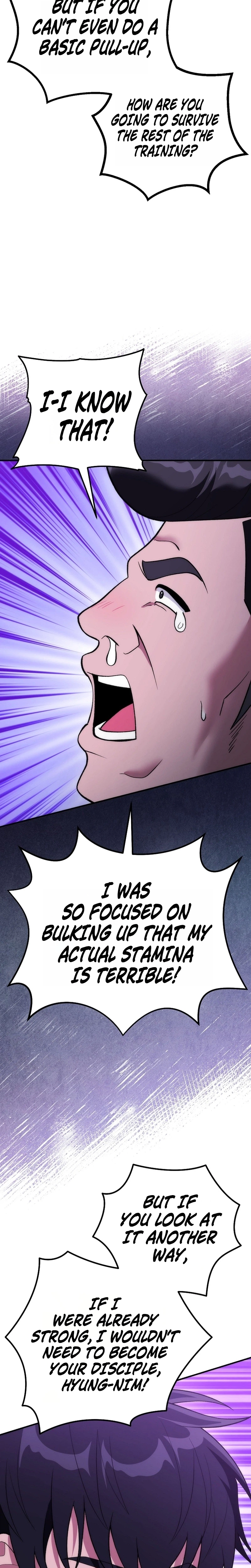 I Was Thrown Into an Unknown Manga Chapter 31, page 8 of 30