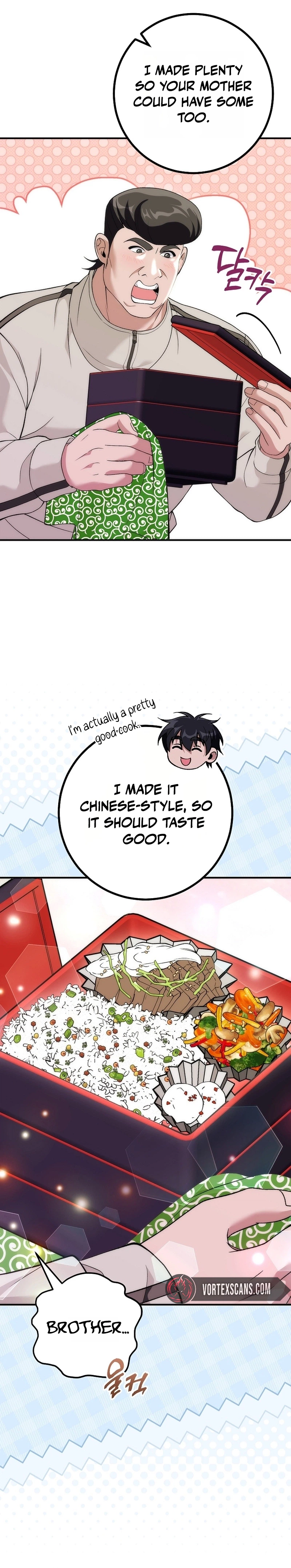 I Was Thrown Into an Unknown Manga Chapter 32, page 15 of 36