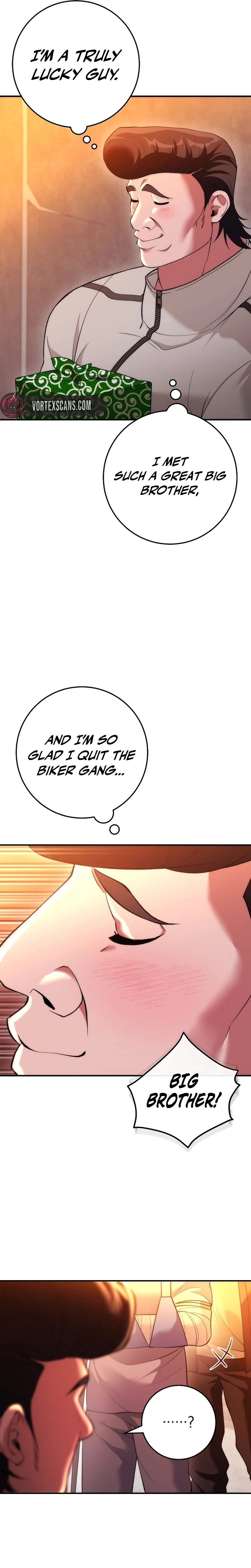 I Was Thrown Into an Unknown Manga Chapter 32, page 18 of 36