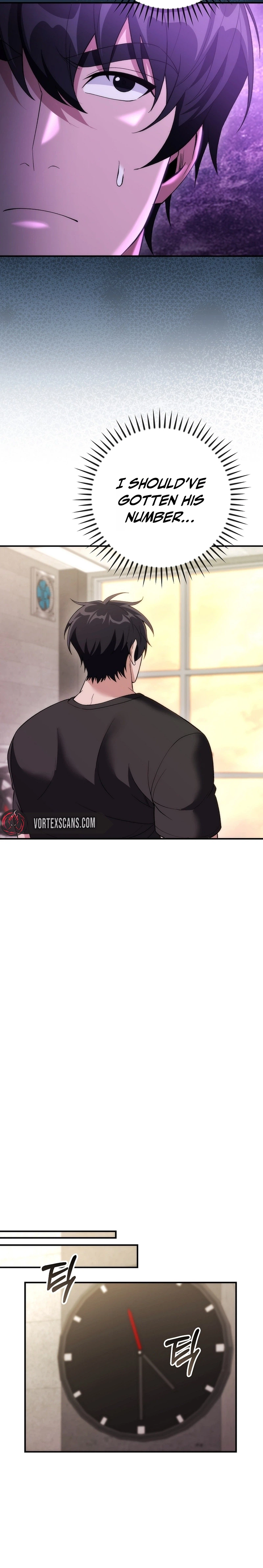 I Was Thrown Into an Unknown Manga Chapter 32, page 21 of 36