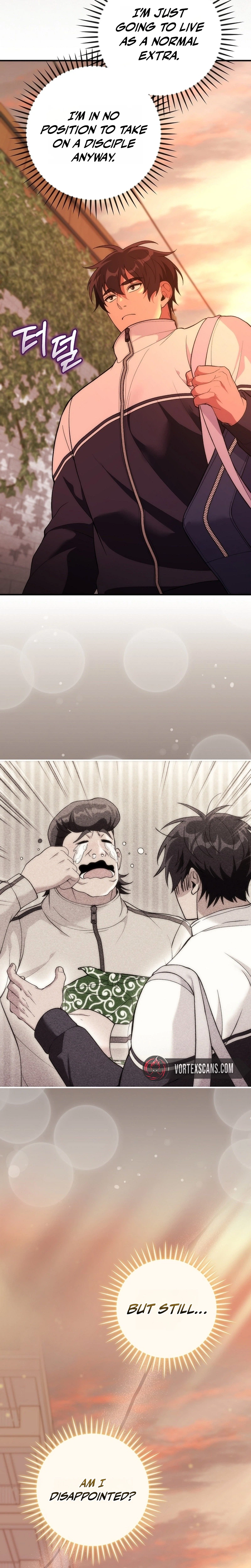 I Was Thrown Into an Unknown Manga Chapter 32, page 23 of 36