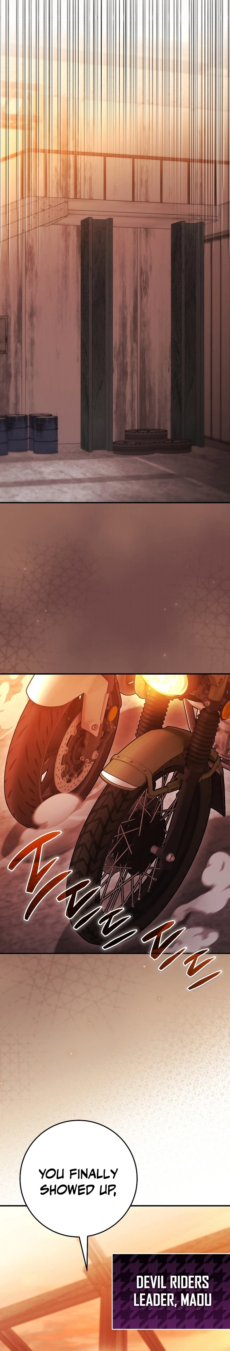 I Was Thrown Into an Unknown Manga Chapter 32, page 27 of 36