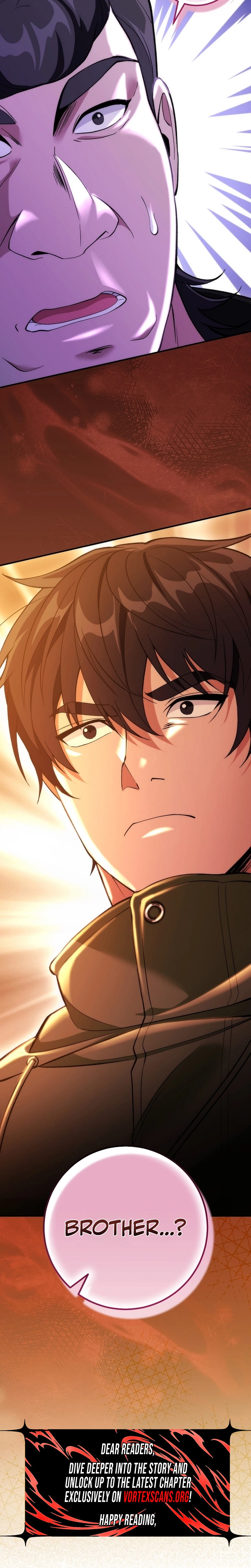 I Was Thrown Into an Unknown Manga Chapter 32, page 35 of 36