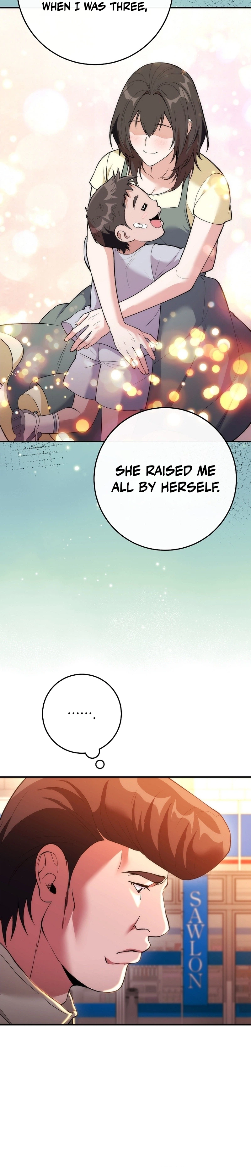 I Was Thrown Into an Unknown Manga Chapter 32, page 6 of 36