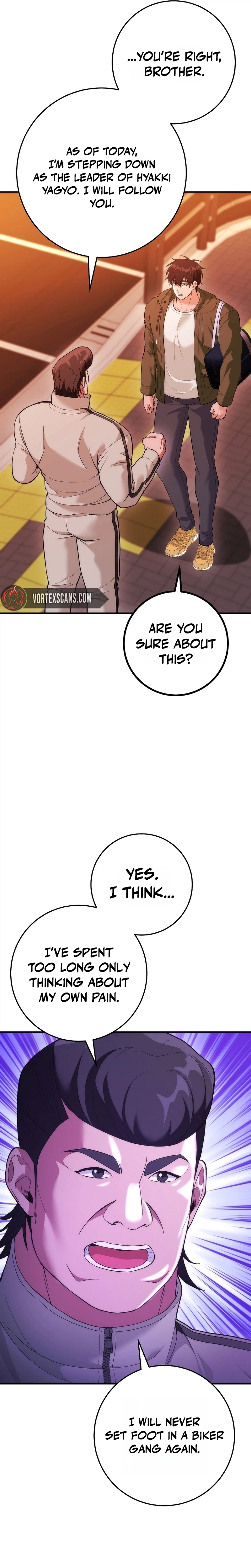 I Was Thrown Into an Unknown Manga Chapter 32, page 7 of 36