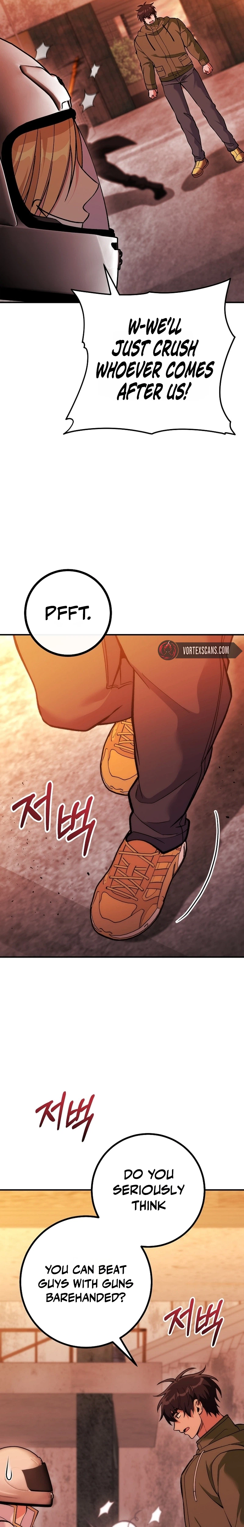 I Was Thrown Into an Unknown Manga Chapter 33, page 13 of 34