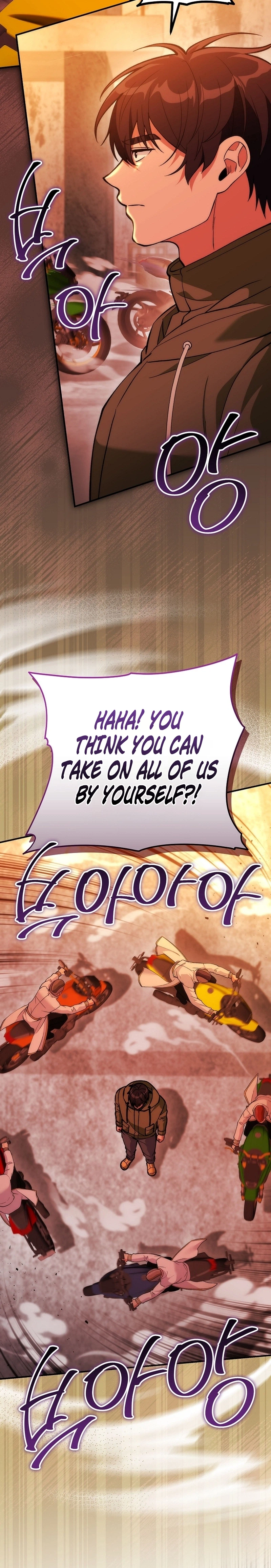 I Was Thrown Into an Unknown Manga Chapter 33, page 15 of 34