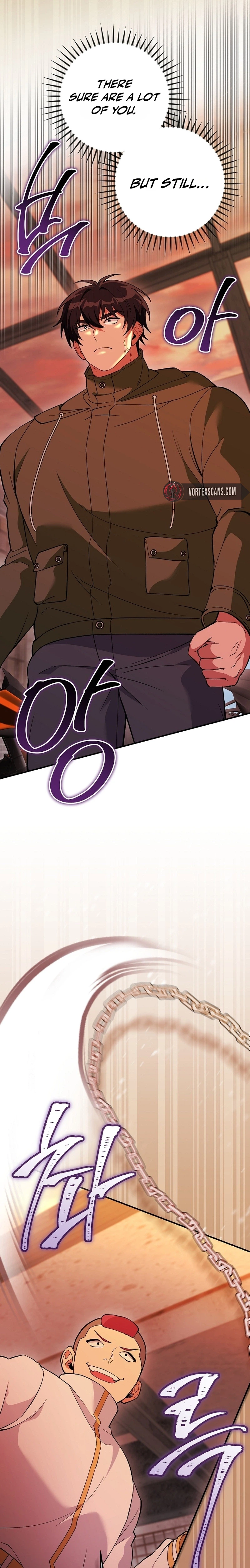 I Was Thrown Into an Unknown Manga Chapter 33, page 16 of 34