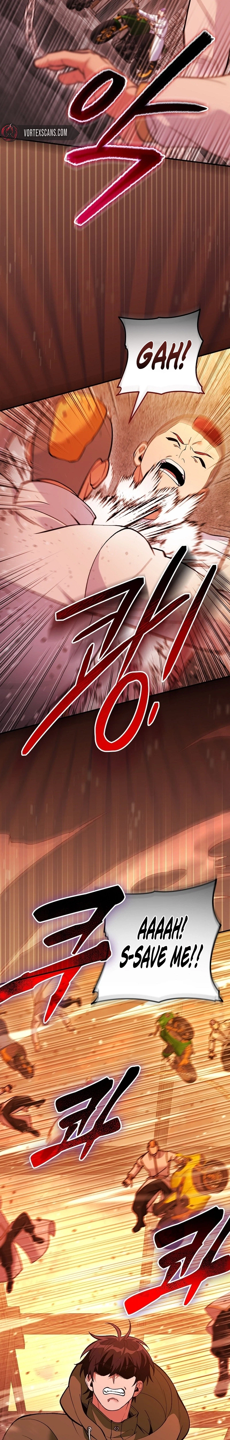 I Was Thrown Into an Unknown Manga Chapter 33, page 20 of 34