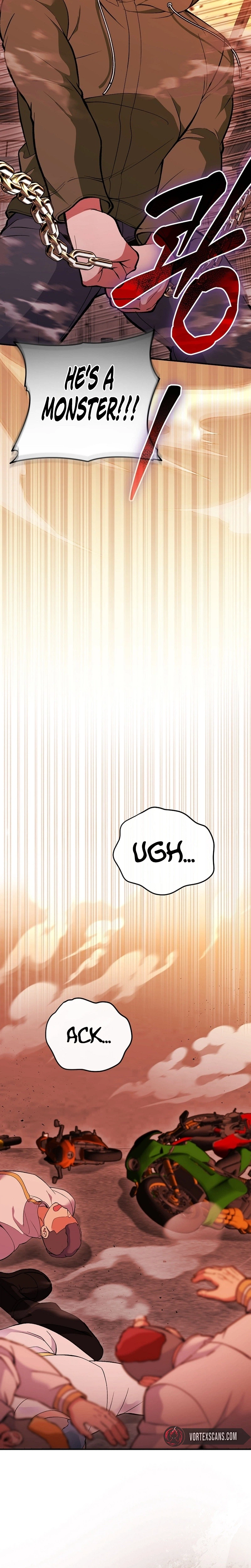 I Was Thrown Into an Unknown Manga Chapter 33, page 21 of 34