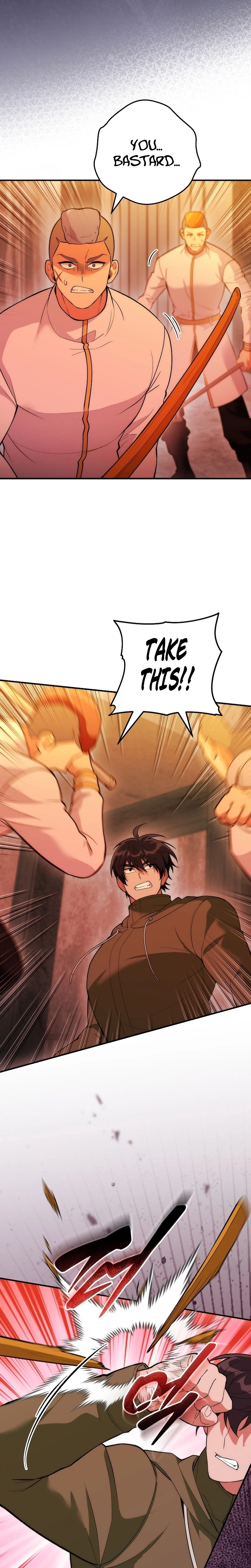 I Was Thrown Into an Unknown Manga Chapter 33, page 23 of 34