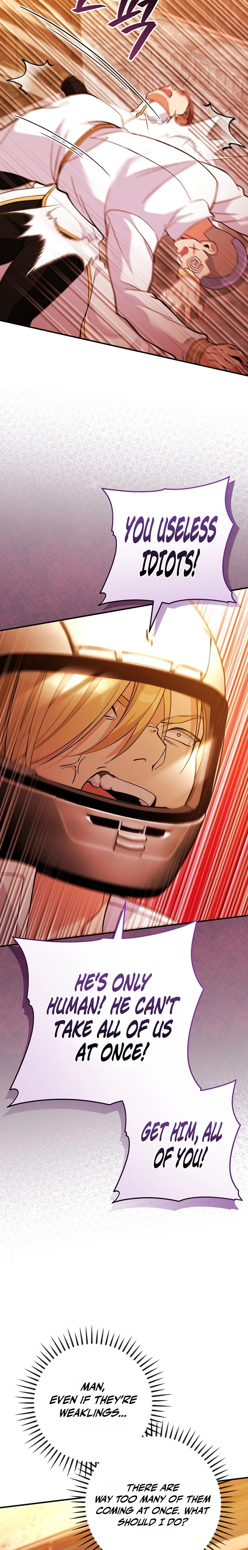 I Was Thrown Into an Unknown Manga Chapter 33, page 26 of 34