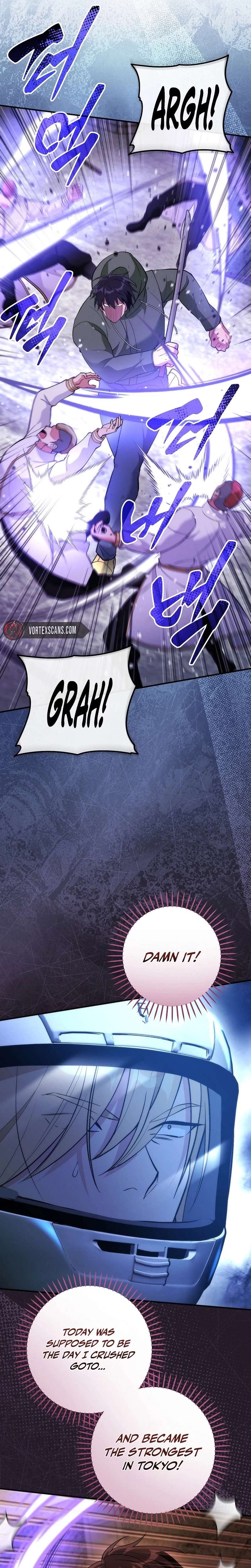 I Was Thrown Into an Unknown Manga Chapter 33, page 30 of 34