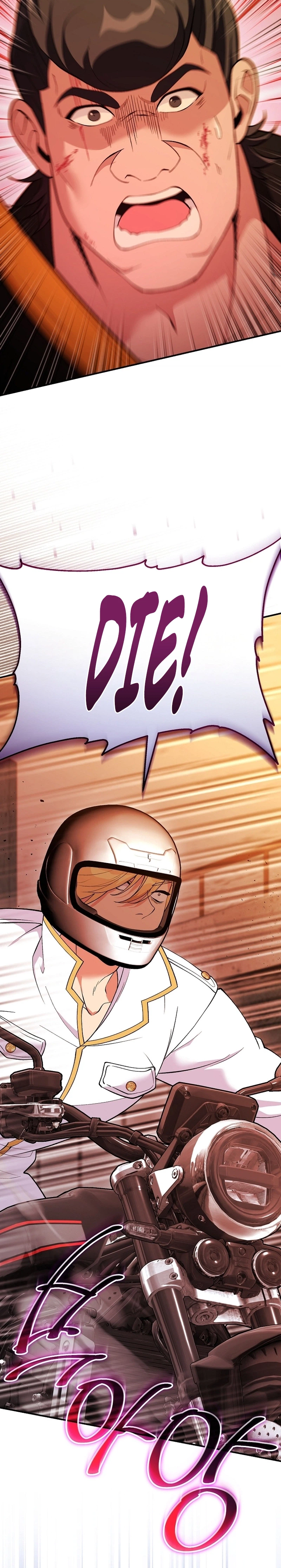 I Was Thrown Into an Unknown Manga Chapter 33, page 32 of 34