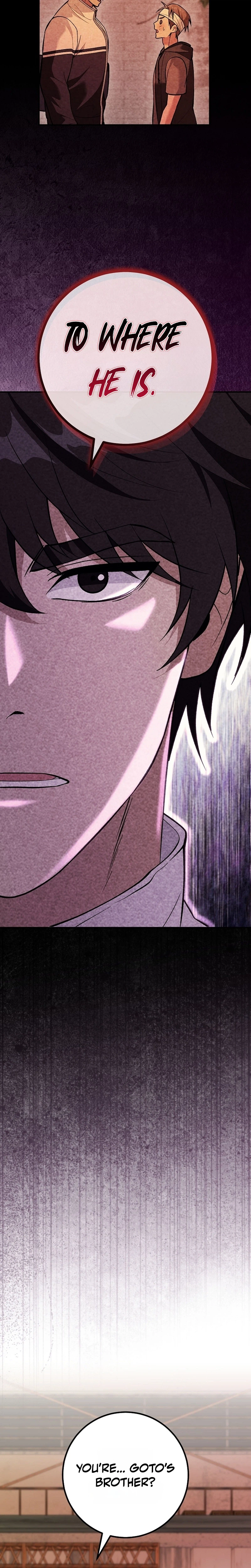 I Was Thrown Into an Unknown Manga Chapter 33, page 5 of 34