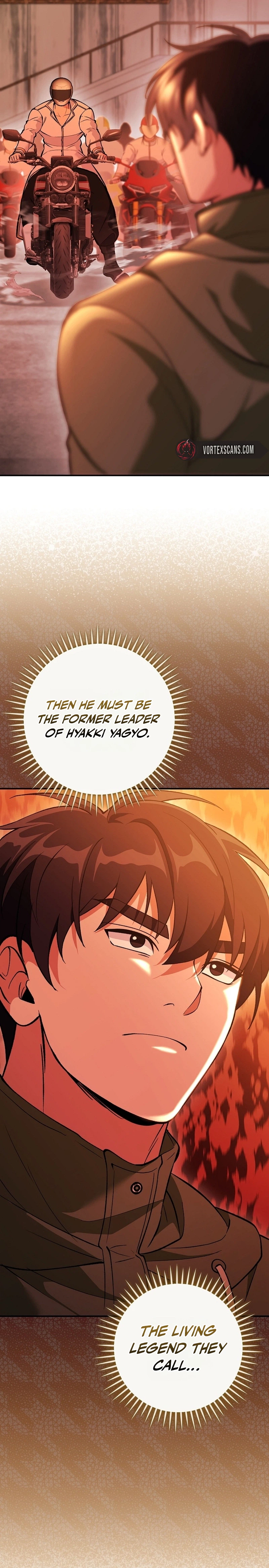 I Was Thrown Into an Unknown Manga Chapter 33, page 6 of 34