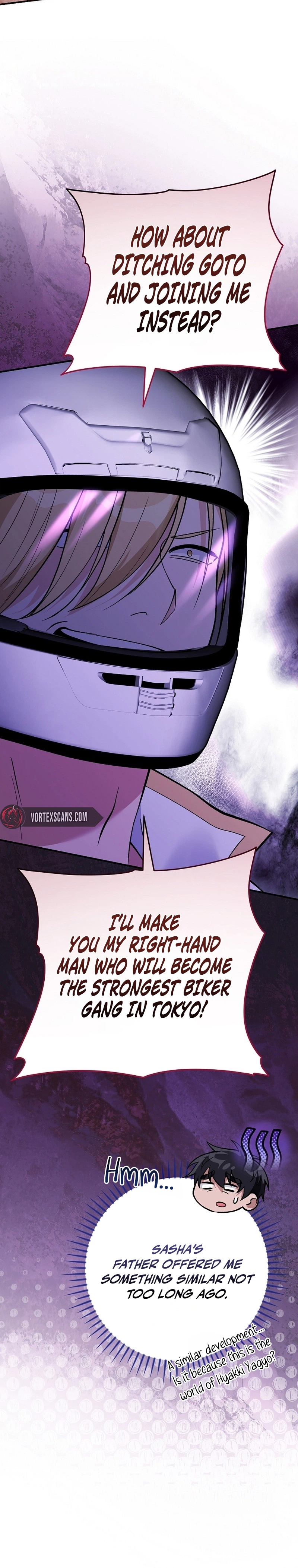 I Was Thrown Into an Unknown Manga Chapter 33, page 9 of 34