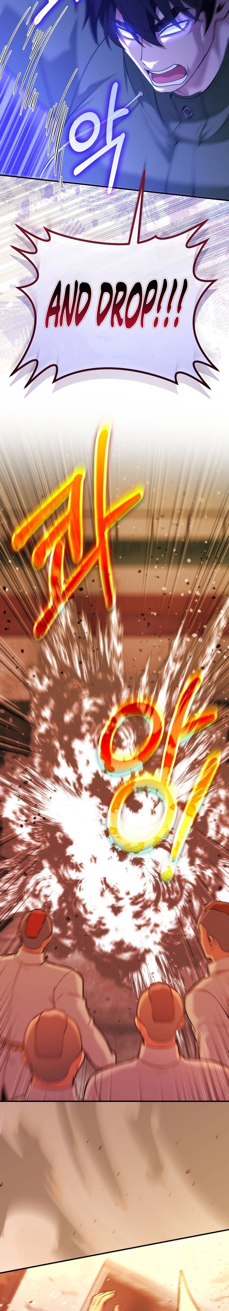 I Was Thrown Into an Unknown Manga Chapter 34, page 12 of 33