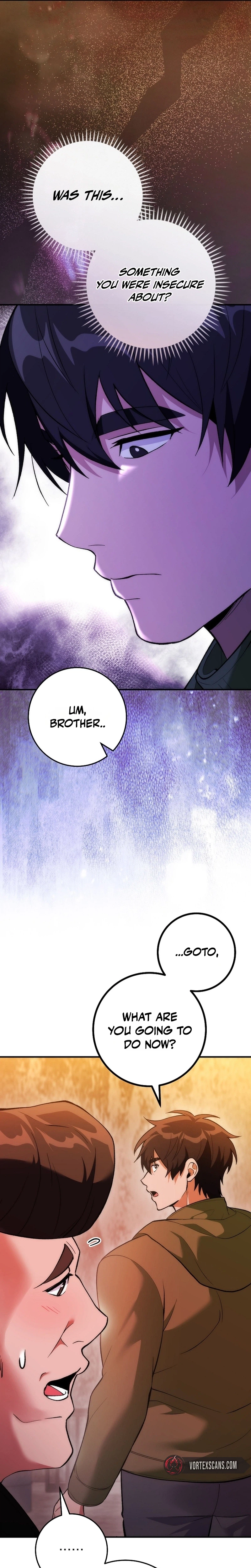 I Was Thrown Into an Unknown Manga Chapter 34, page 16 of 33