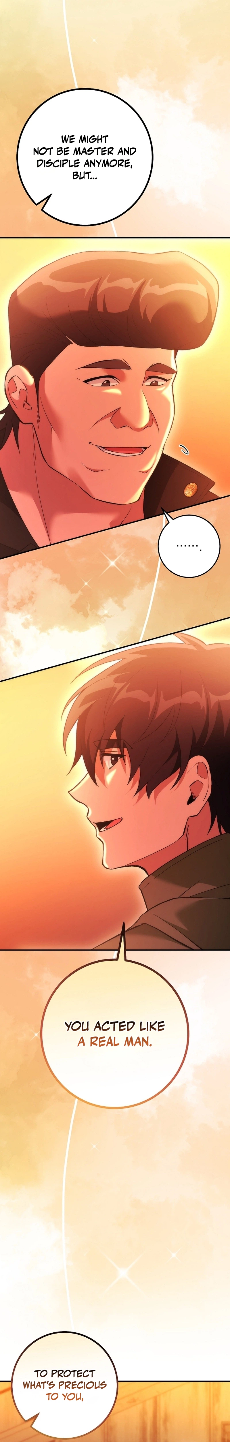 I Was Thrown Into an Unknown Manga Chapter 34, page 18 of 33