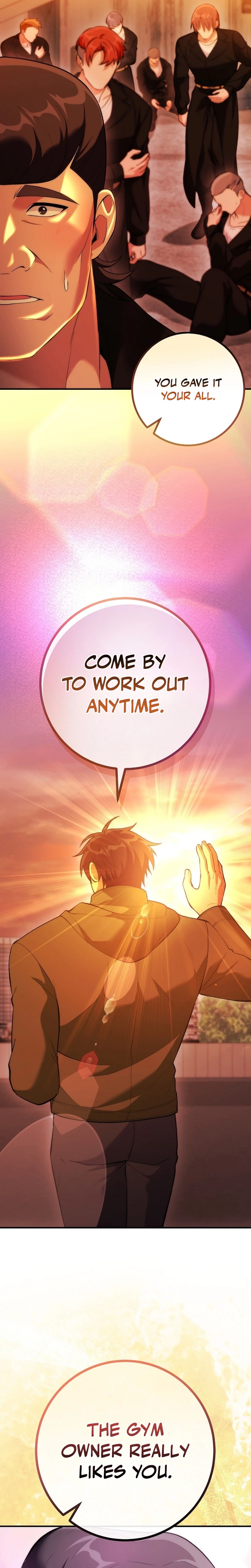 I Was Thrown Into an Unknown Manga Chapter 34, page 19 of 33