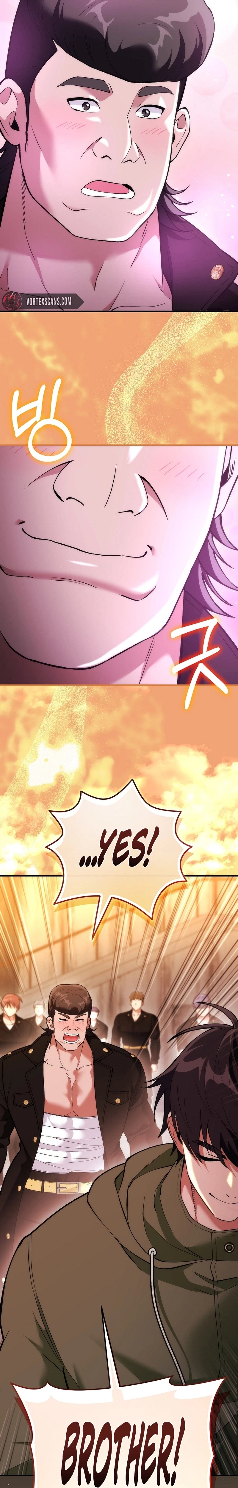 I Was Thrown Into an Unknown Manga Chapter 34, page 20 of 33