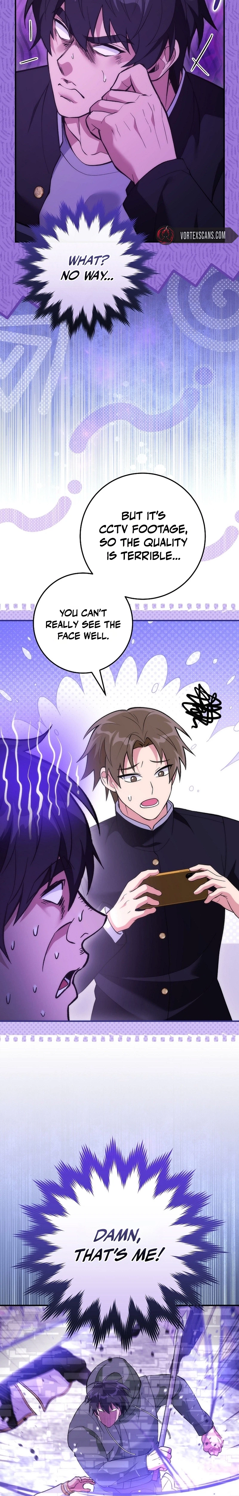 I Was Thrown Into an Unknown Manga Chapter 34, page 23 of 33