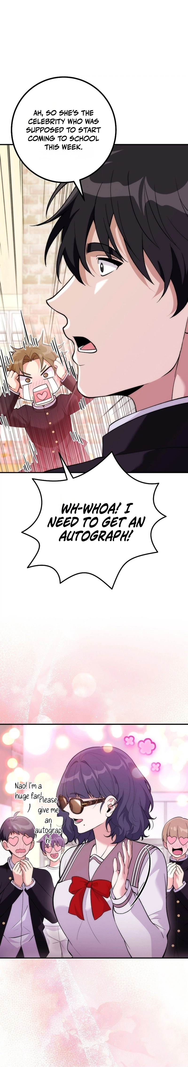 I Was Thrown Into an Unknown Manga Chapter 34, page 27 of 33