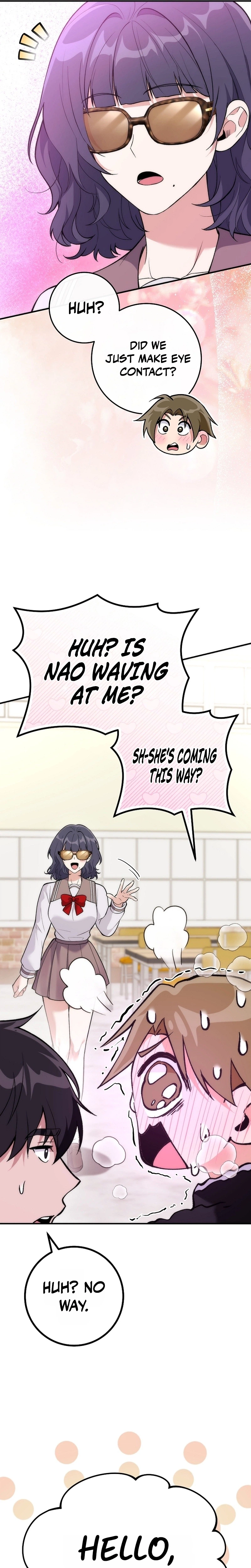 I Was Thrown Into an Unknown Manga Chapter 34, page 28 of 33