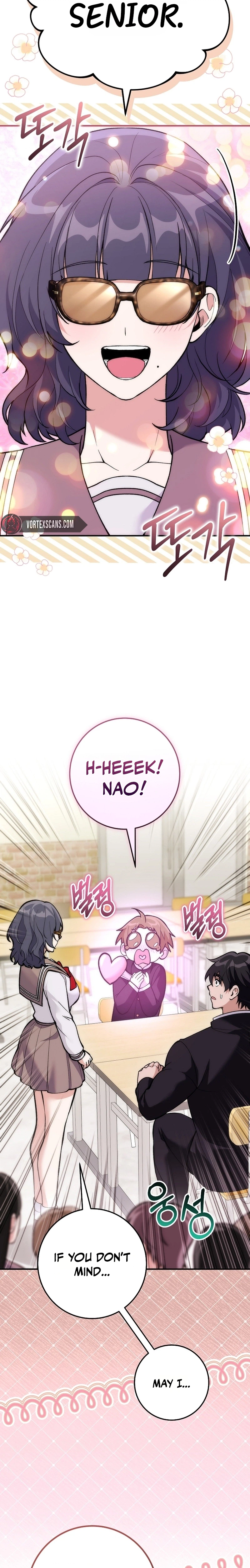 I Was Thrown Into an Unknown Manga Chapter 34, page 29 of 33