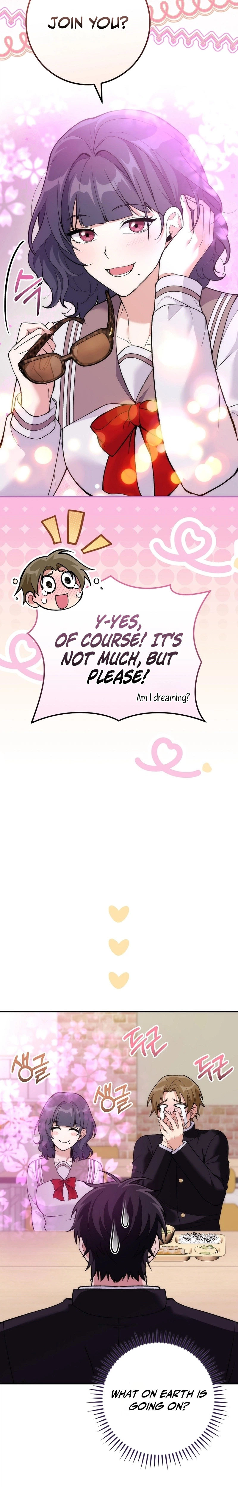 I Was Thrown Into an Unknown Manga Chapter 34, page 30 of 33