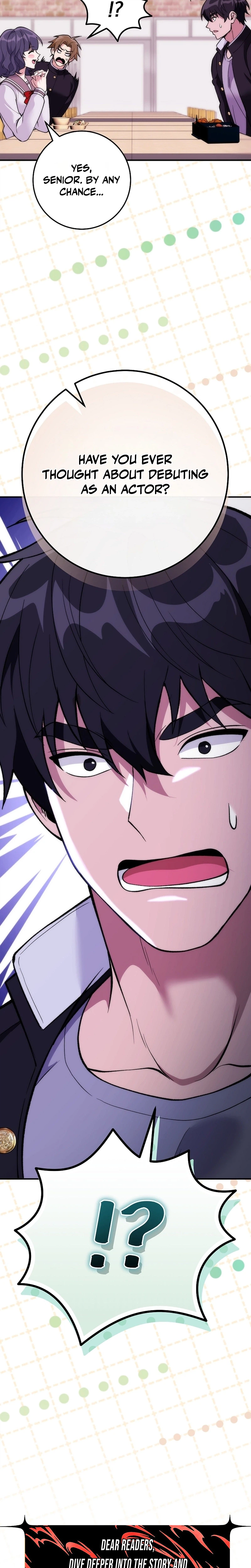 I Was Thrown Into an Unknown Manga Chapter 34, page 32 of 33
