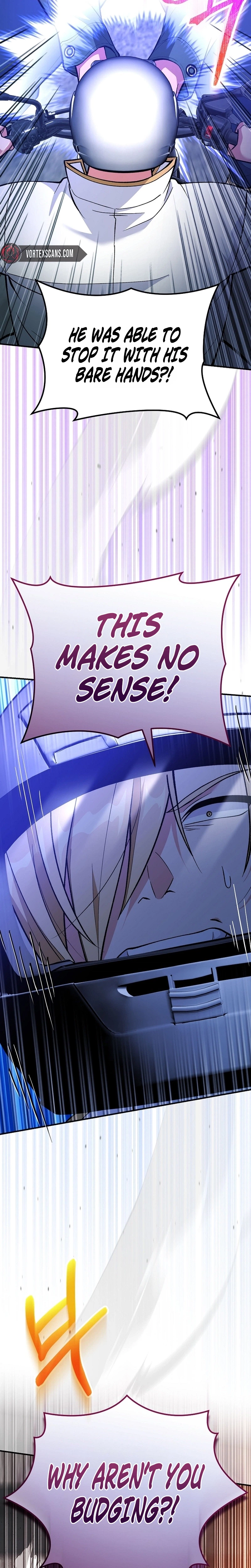 I Was Thrown Into an Unknown Manga Chapter 34, page 5 of 33