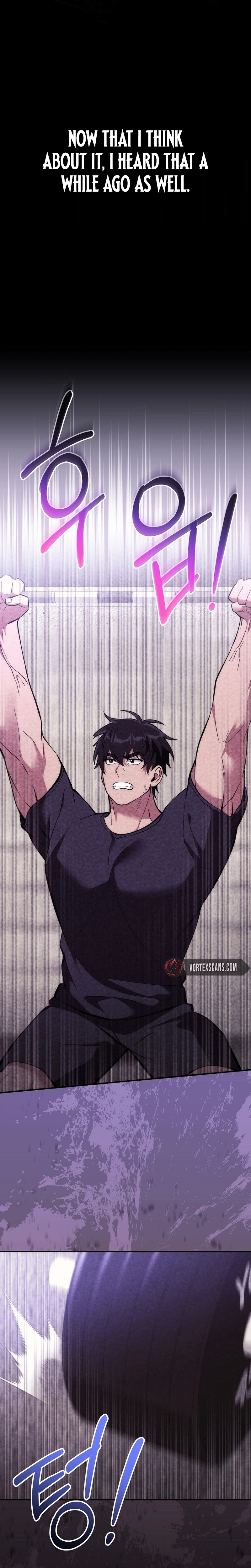I Was Thrown Into an Unknown Manga Chapter 34, page 7 of 33