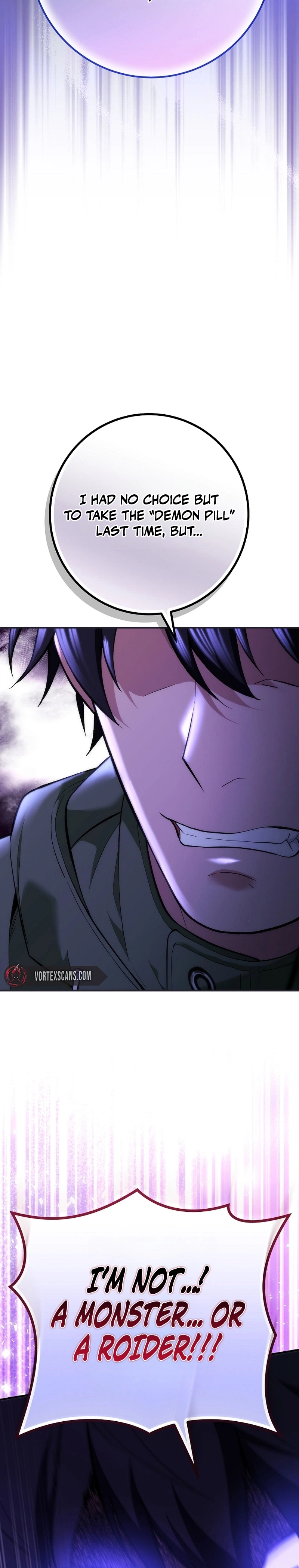 I Was Thrown Into an Unknown Manga Chapter 34, page 9 of 33