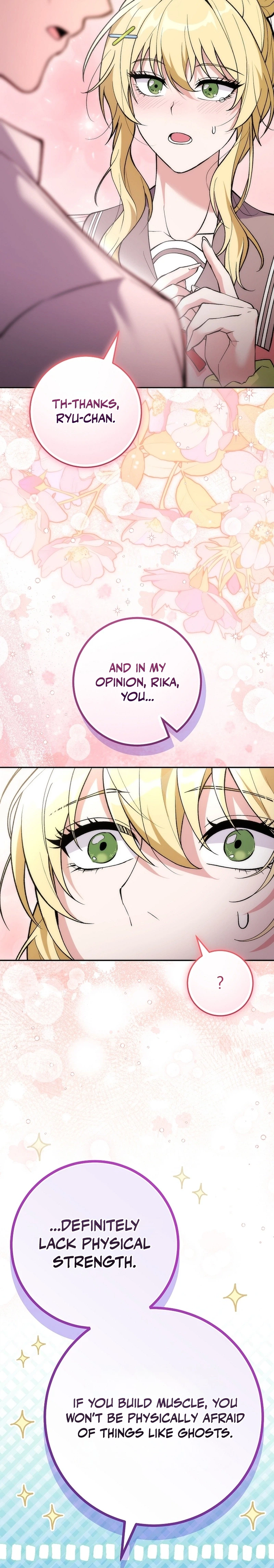 I Was Thrown Into an Unknown Manga Chapter 35, page 12 of 38