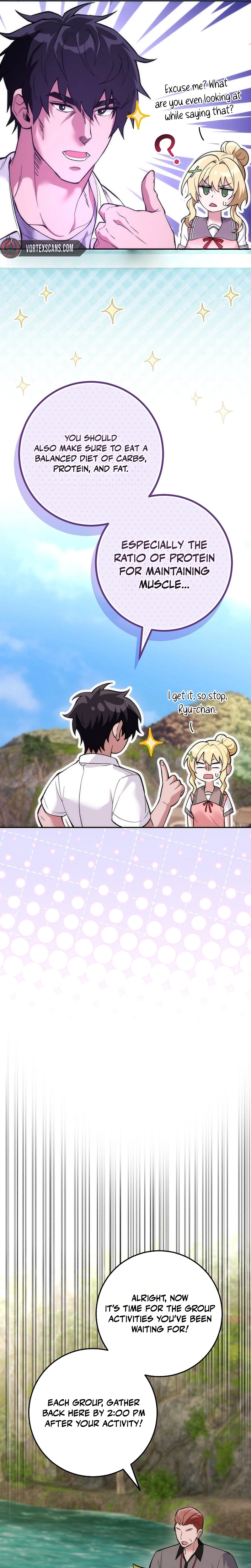 I Was Thrown Into an Unknown Manga Chapter 35, page 13 of 38