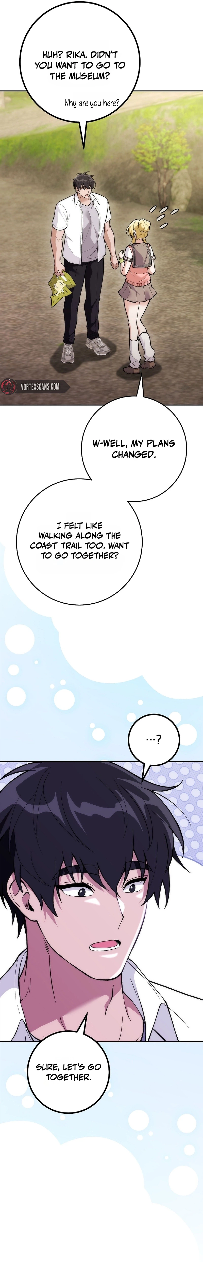 I Was Thrown Into an Unknown Manga Chapter 35, page 16 of 38