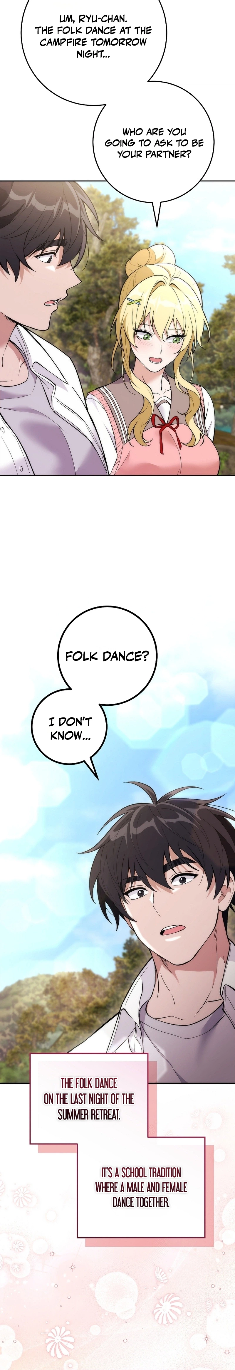 I Was Thrown Into an Unknown Manga Chapter 35, page 18 of 38