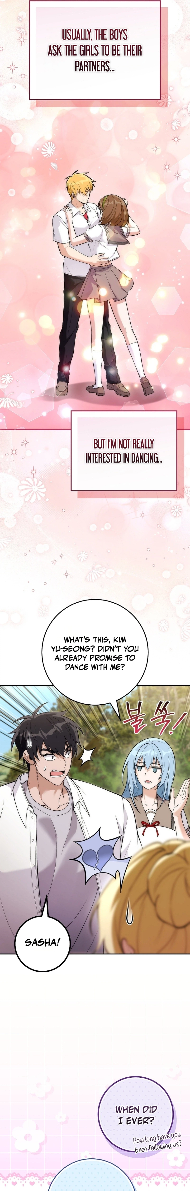 I Was Thrown Into an Unknown Manga Chapter 35, page 19 of 38
